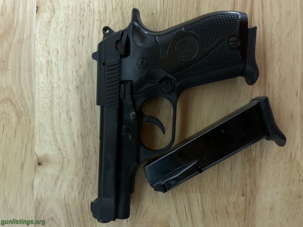 Pistols Tisas Fatih 380