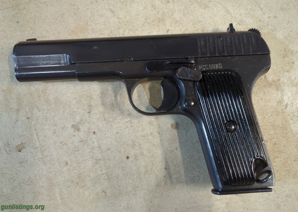 Gunlistings.org - Pistols Tokarev Polish TT33 Circle 11