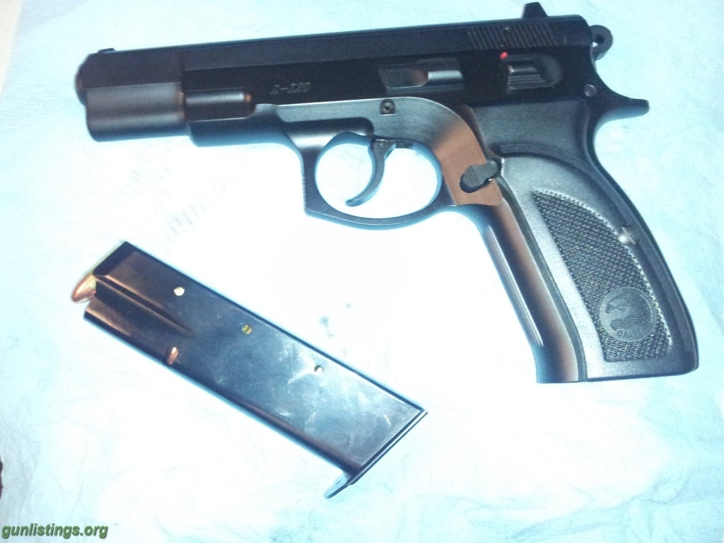 Pistols Tristar L-120