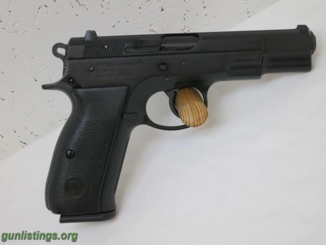 Pistols TriStar S120 Semi-auto Pistol