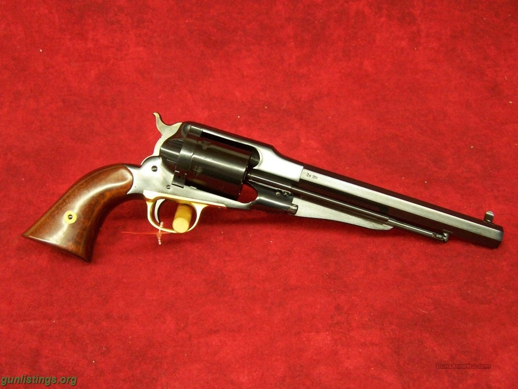Pistols UBERTI 1858 NEW ARMY CONVERSION
