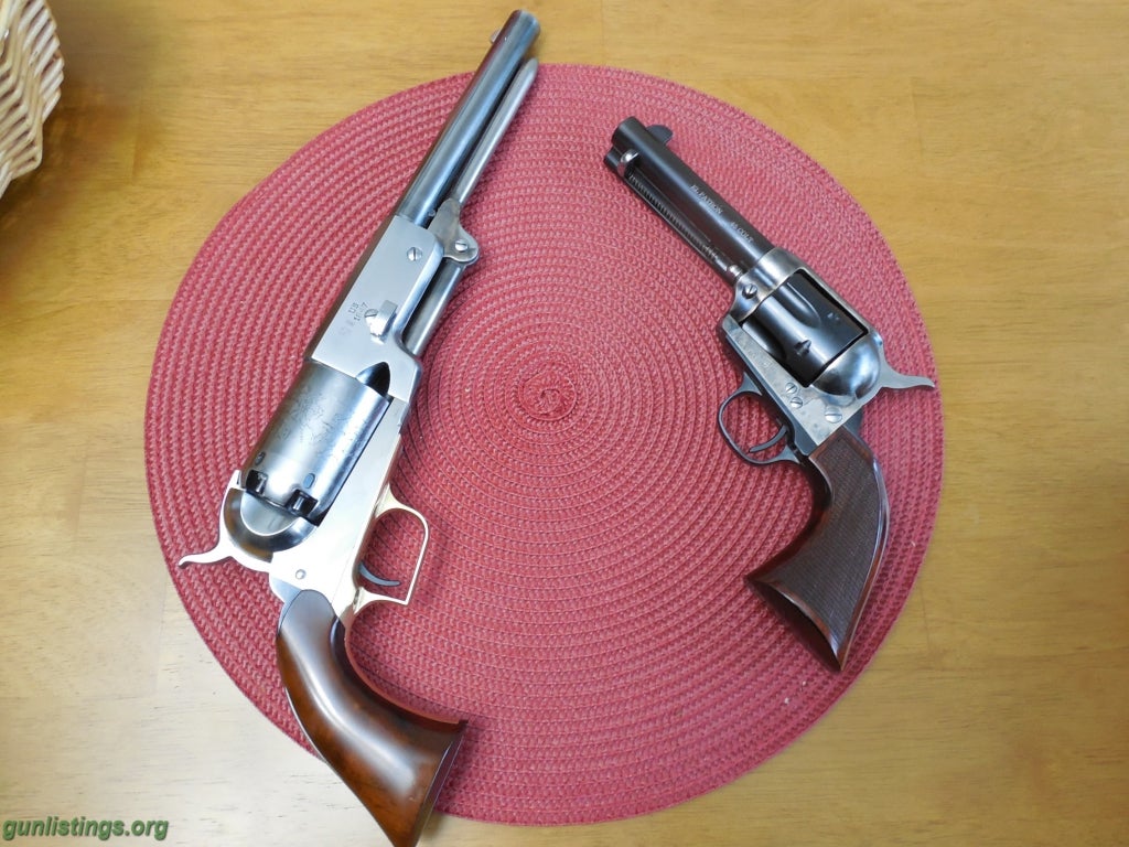 Gunlistings.org - Pistols Uberti Old West Single Actions