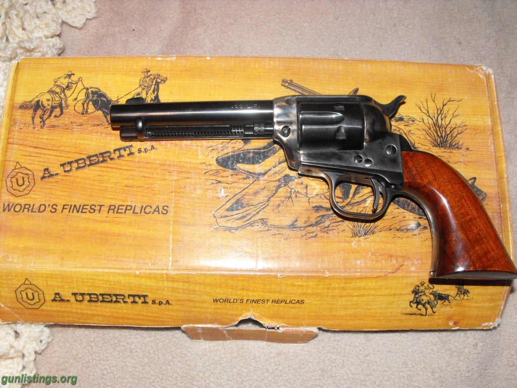 Pistols Uberti Stallion .22lr