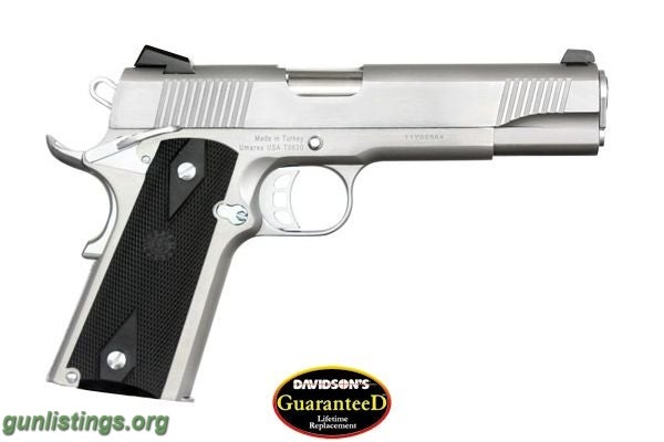 Pistols Umarex Regent 1911 Stainless