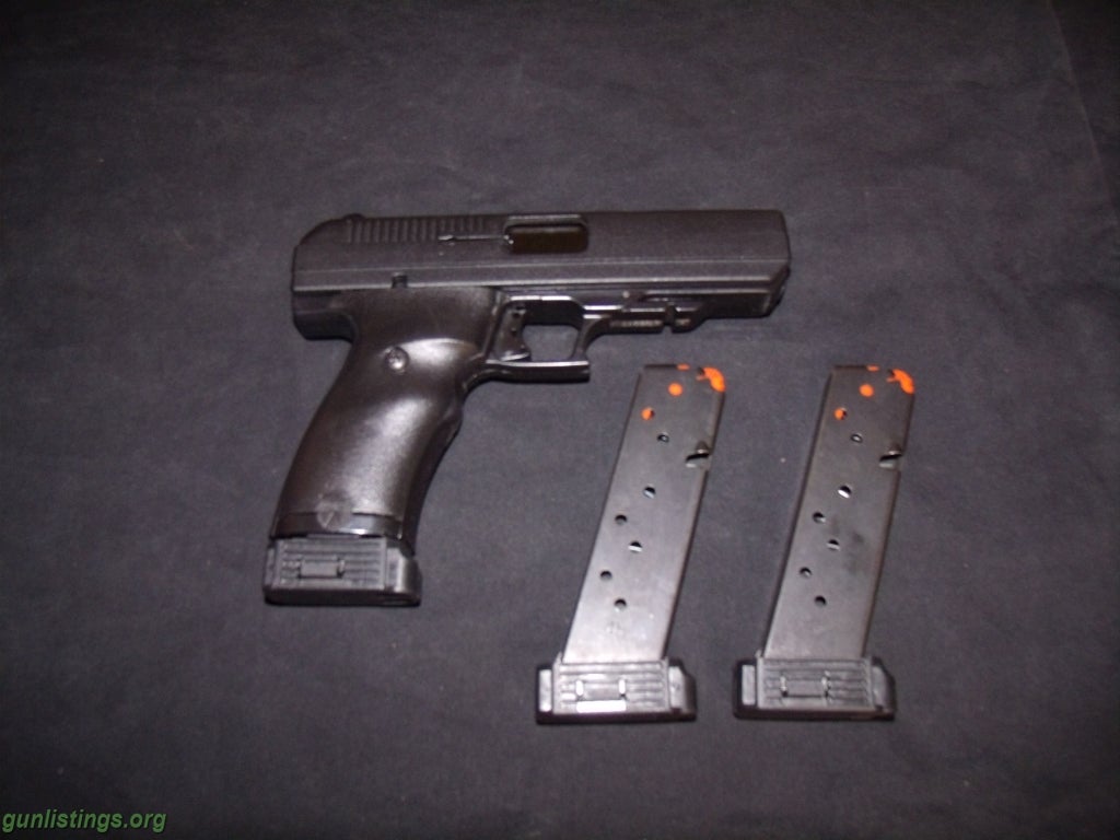 Pistols Used Hi-Point .45 Pistol