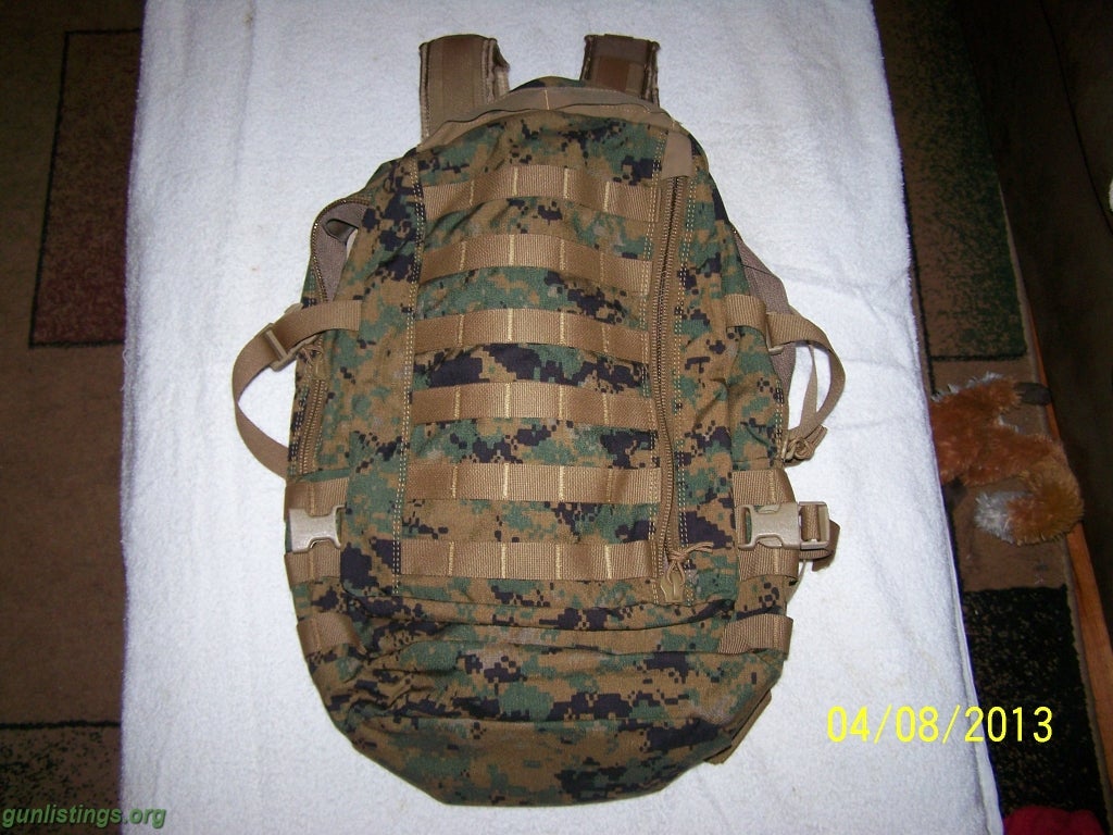 Pistols USMC Assault Pack