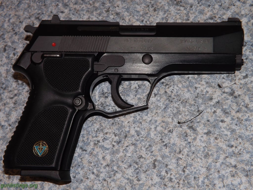 Pistols Vektor SP2 General's Model