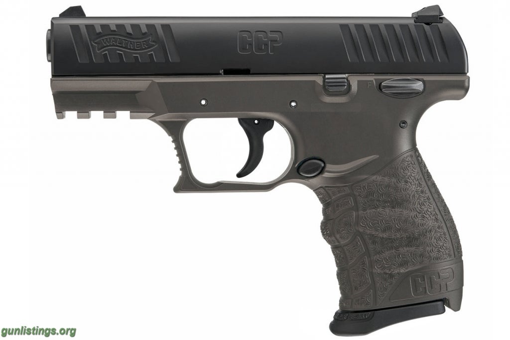 Pistols Walther Ccp 9mm