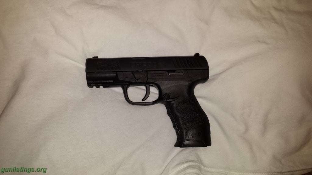 Pistols Walther Creed 9mm