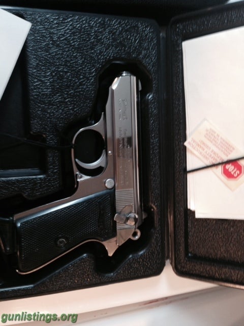 Gunlistings.org - Pistols Walther Interarms PPK/s .380