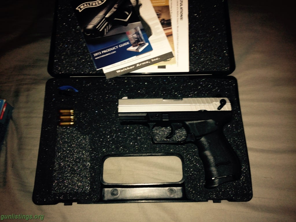 Pistols Walther PK 380