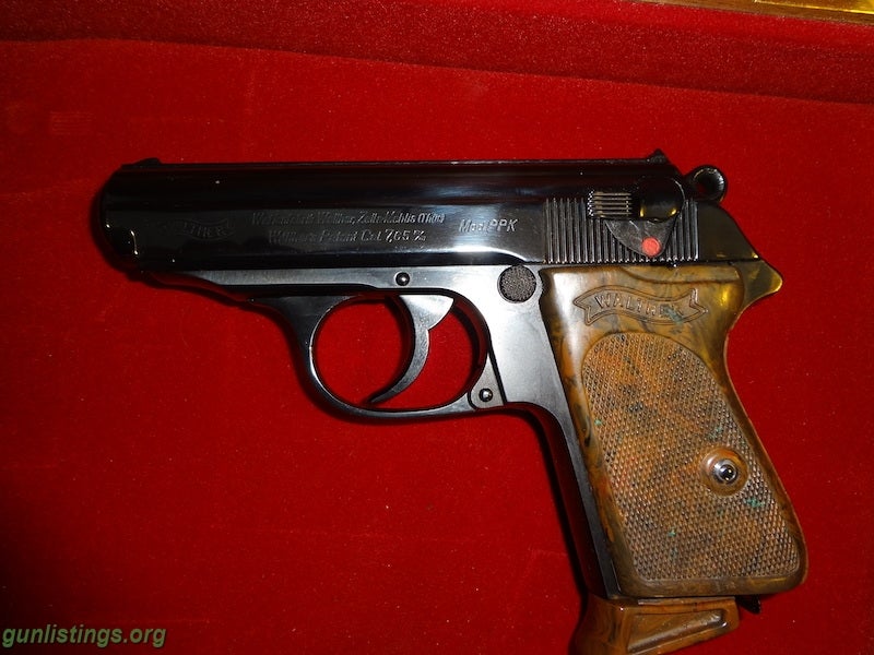 Pistols Walther PPK 1940