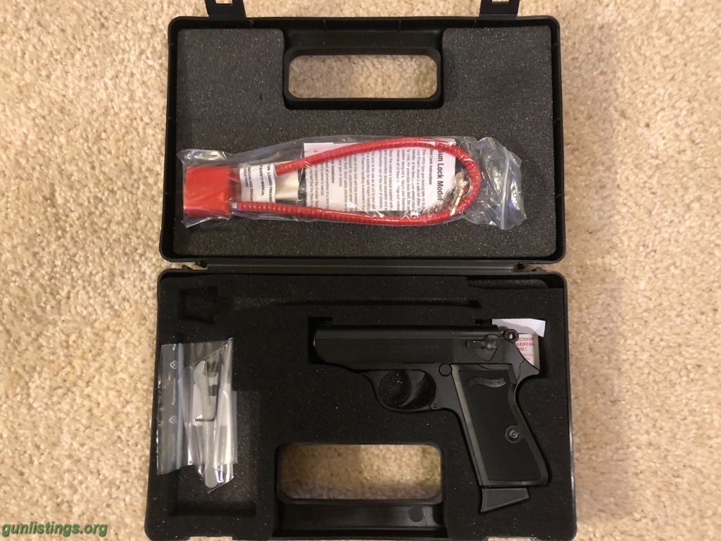 Gunlistings.org - Pistols Walther PPK/S .22 LR Made In Germany