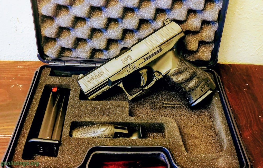 Pistols Walther PPQ