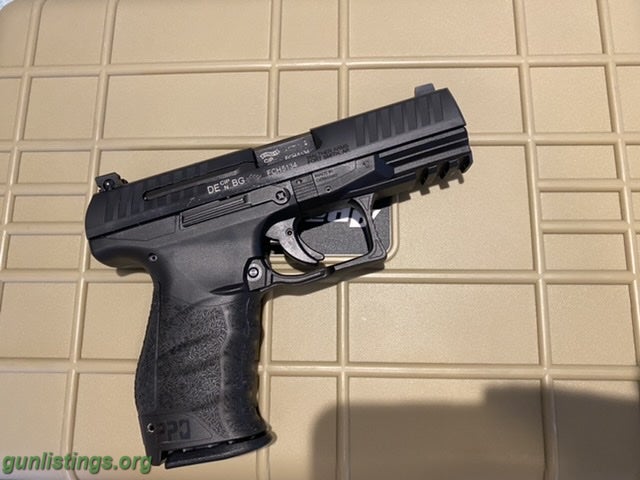 Pistols Walther PPQ M1