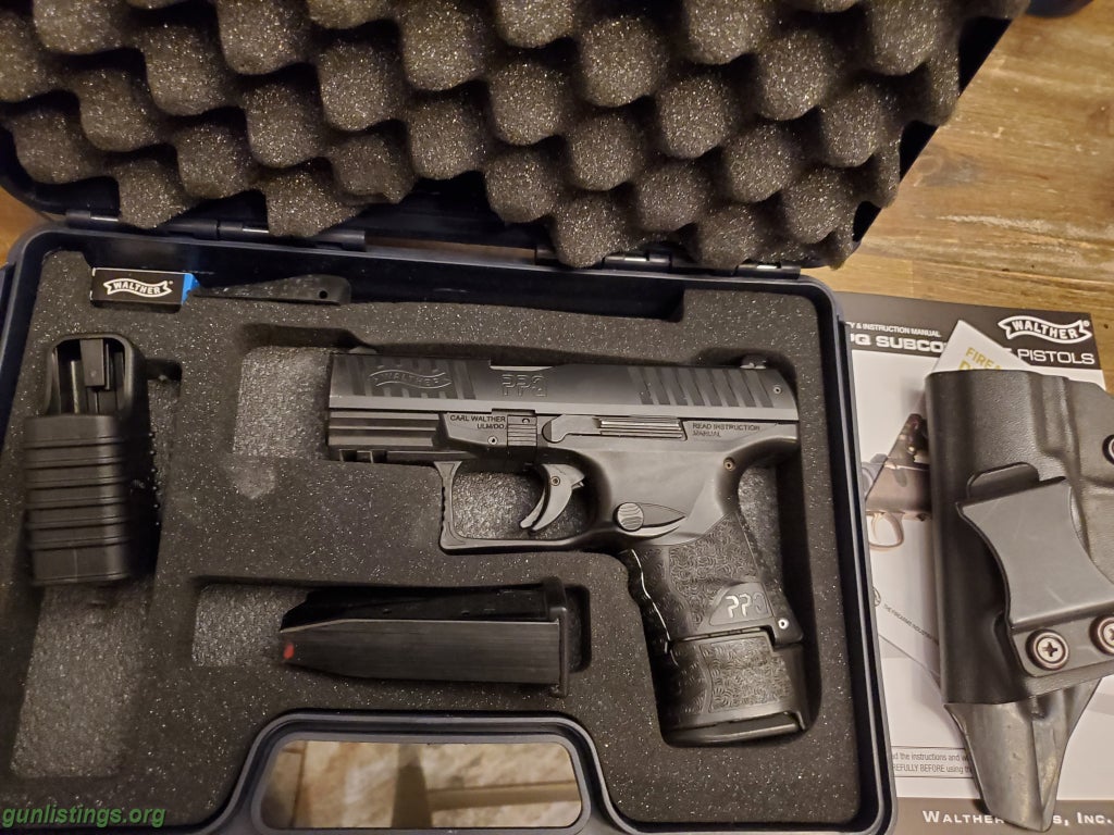 Pistols Walther PPQ M2 Subcompact