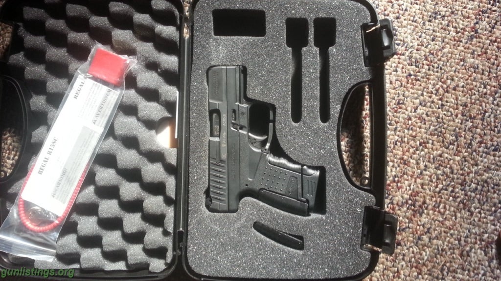 Pistols WALTHER PPS 9MM