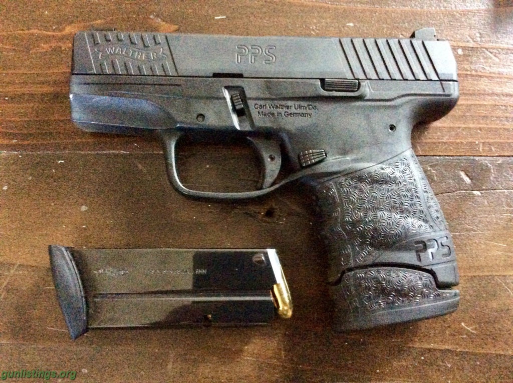 Pistols Walther PPS M1