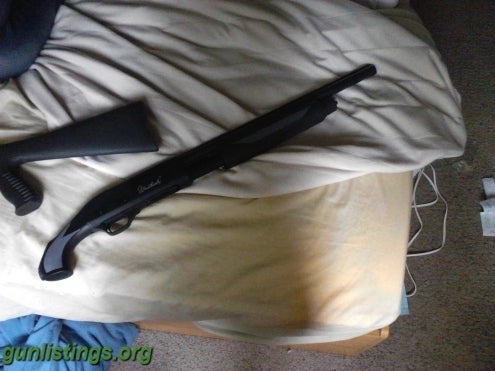 Gunlistings.org - Pistols Weatherby Home Defense Shotgun