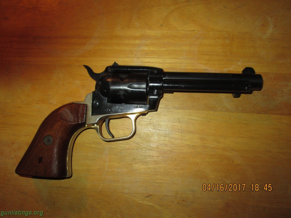 Gunlistings.org - Pistols Western Style 22 Revolver