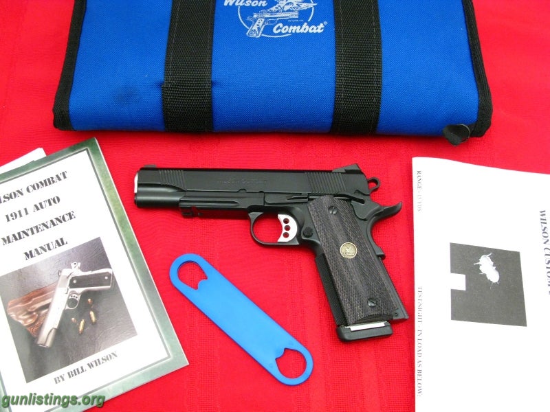 Pistols Wilson Combat - 1911 CQB