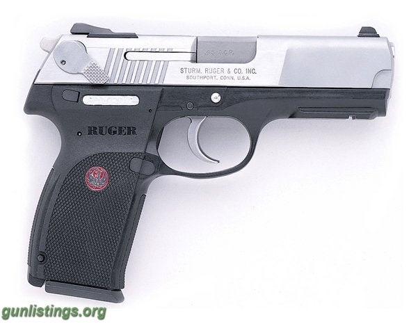 Pistols WTB Ruger P345 Stainless