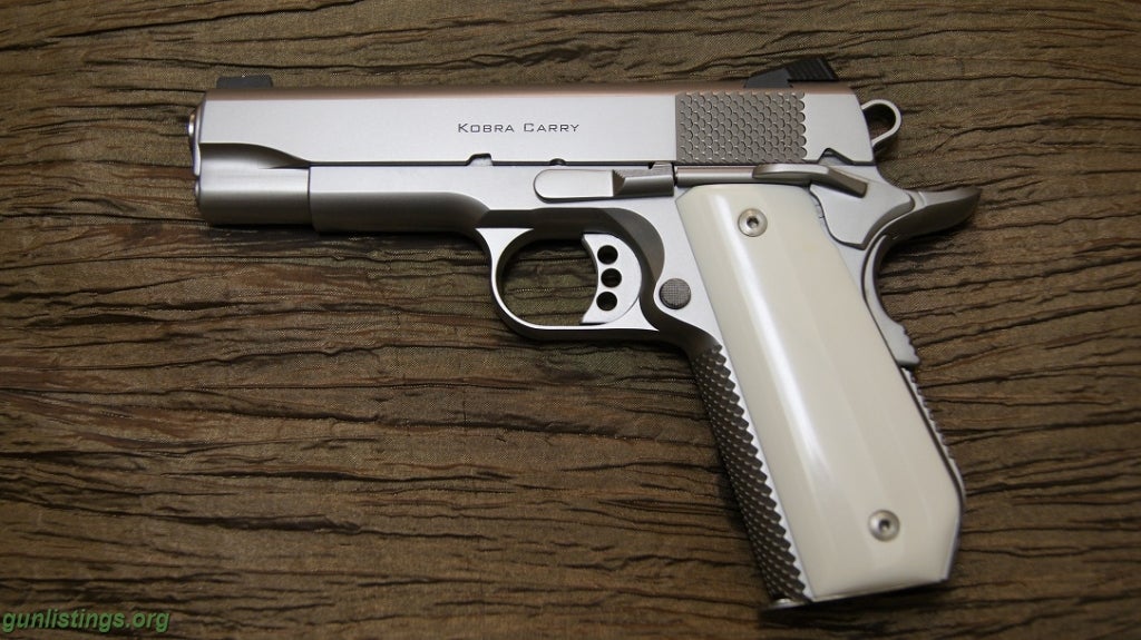 Pistols WTS Ed Brown Kobra Carry 1911 Arizona