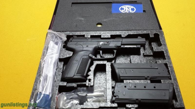 Pistols WTS: FN Herstal 5.7 Pistol NIB