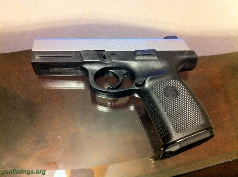 Pistols WTS S&W Sigma SW40VE .40