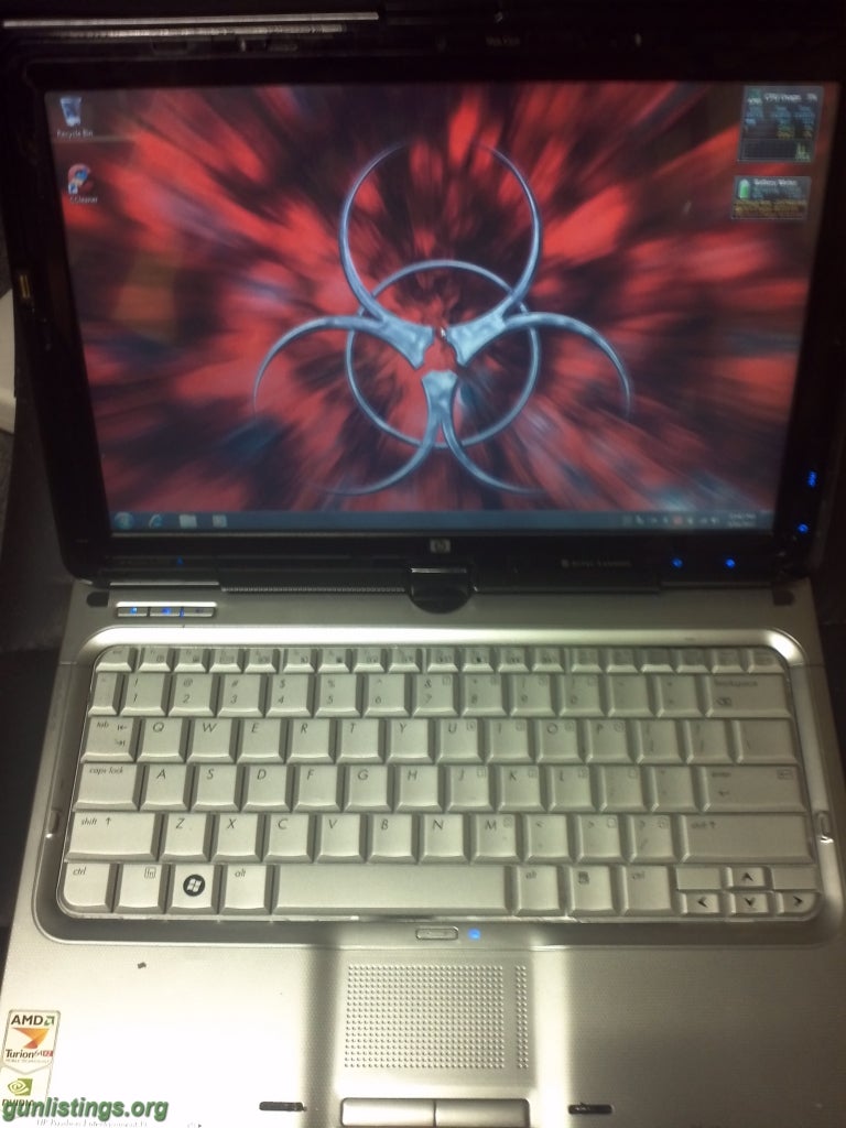 Pistols Wtt Hp Touch Screen Laptop