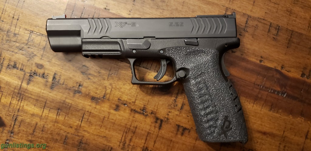 Gunlistings.org - Pistols XDm 5.25 Competition 9mm