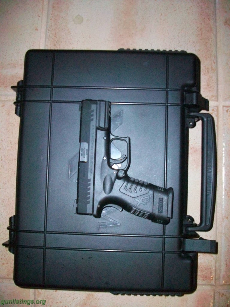 Pistols Xdm 9mm Sub Compact
