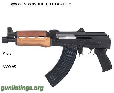 Pistols Zastava  Pistol Grip 223/ak47