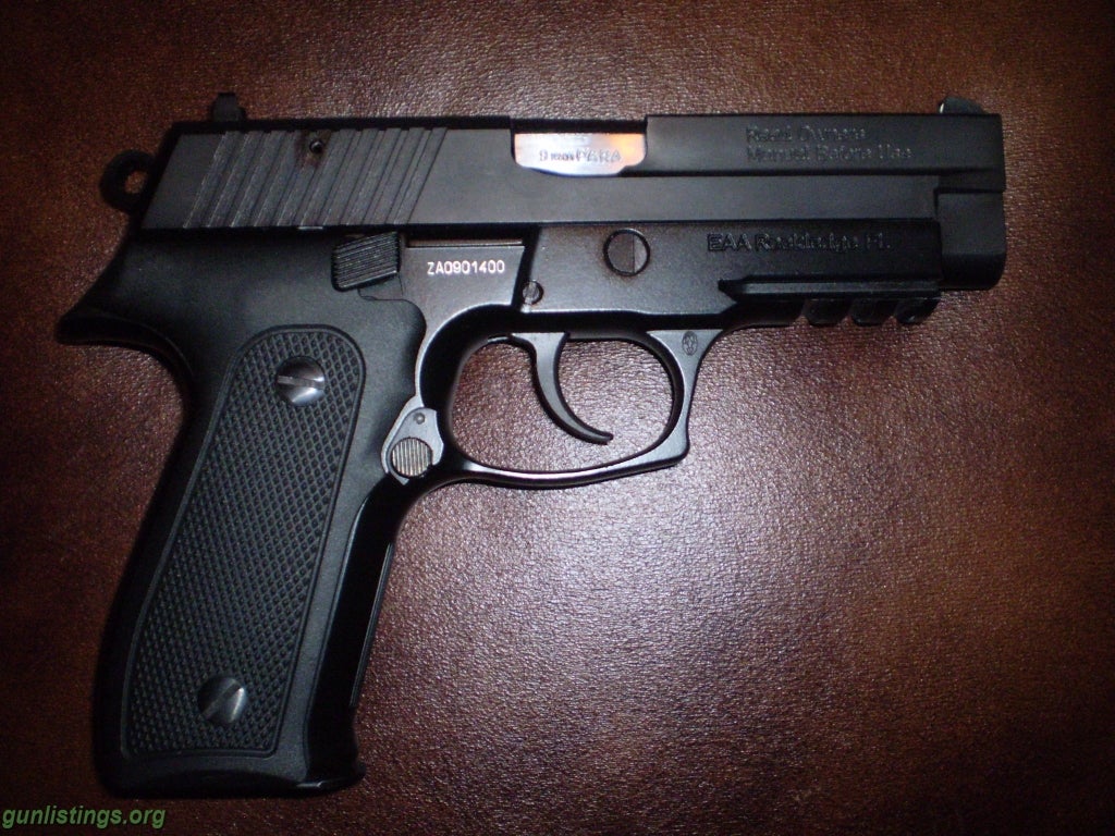 Pistols Zastava EZ 9  9MM PISTOL