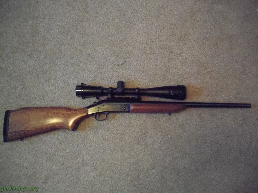 Rifles .22-250 Rifle