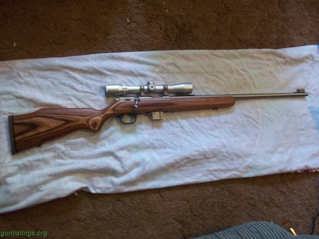 Rifles .22 MAGNUM MARLIN MODEL 882