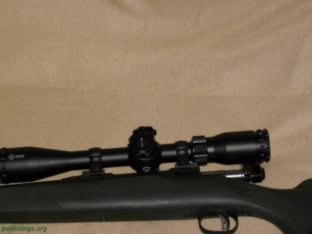 Rifles .243 Savage Model 10