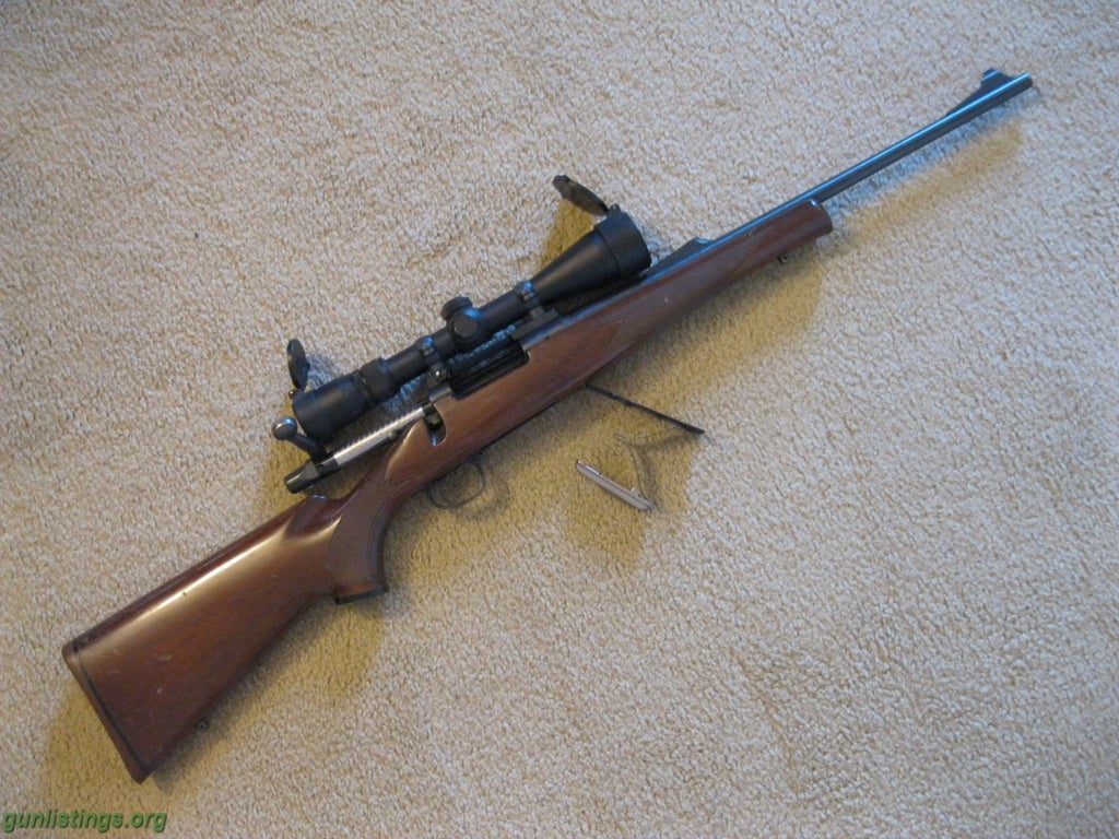 Rifles .264 Remington Model Seven Youth