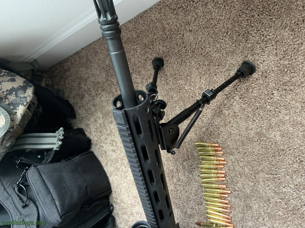 Rifles .300 Blackout Complete Upper