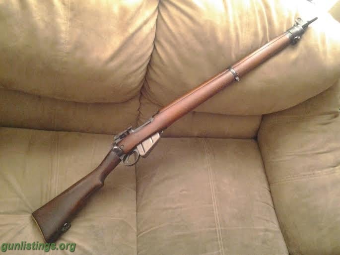 Rifles .303 Enfield MK4 No.1