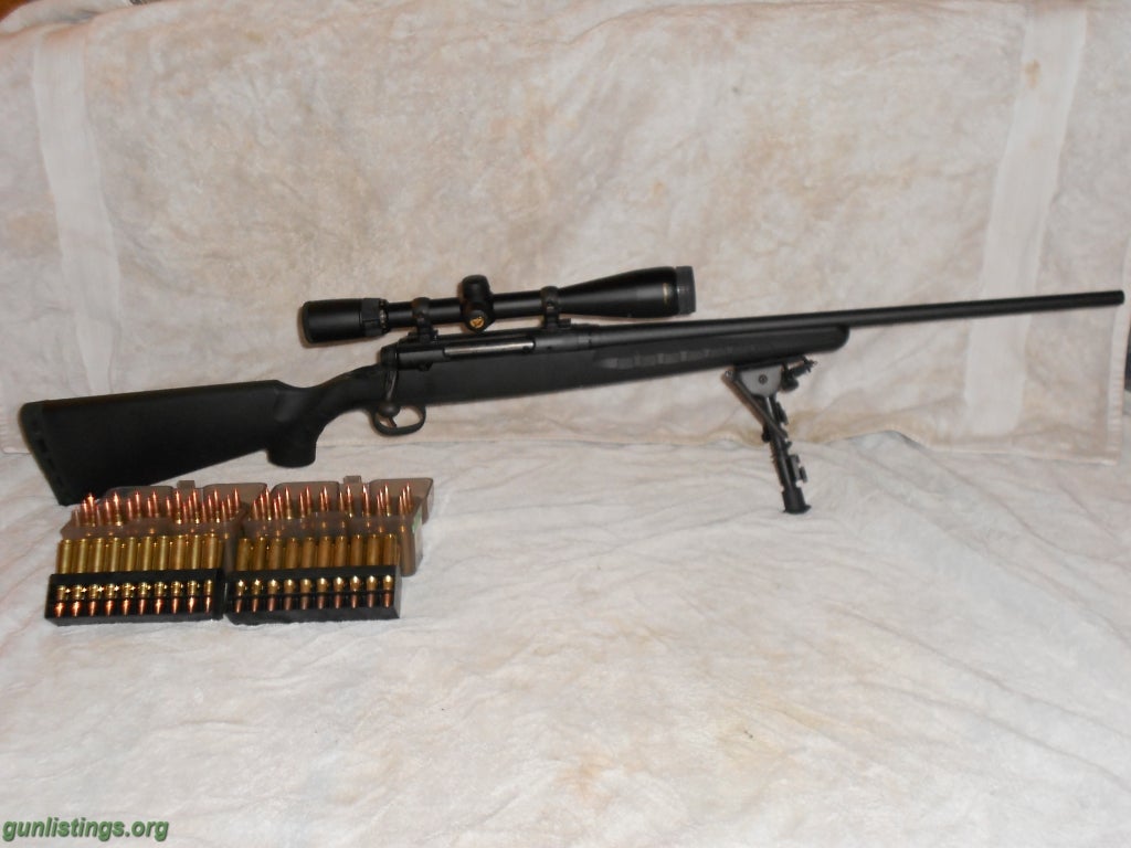 Rifles .308 For Sale Or Trade