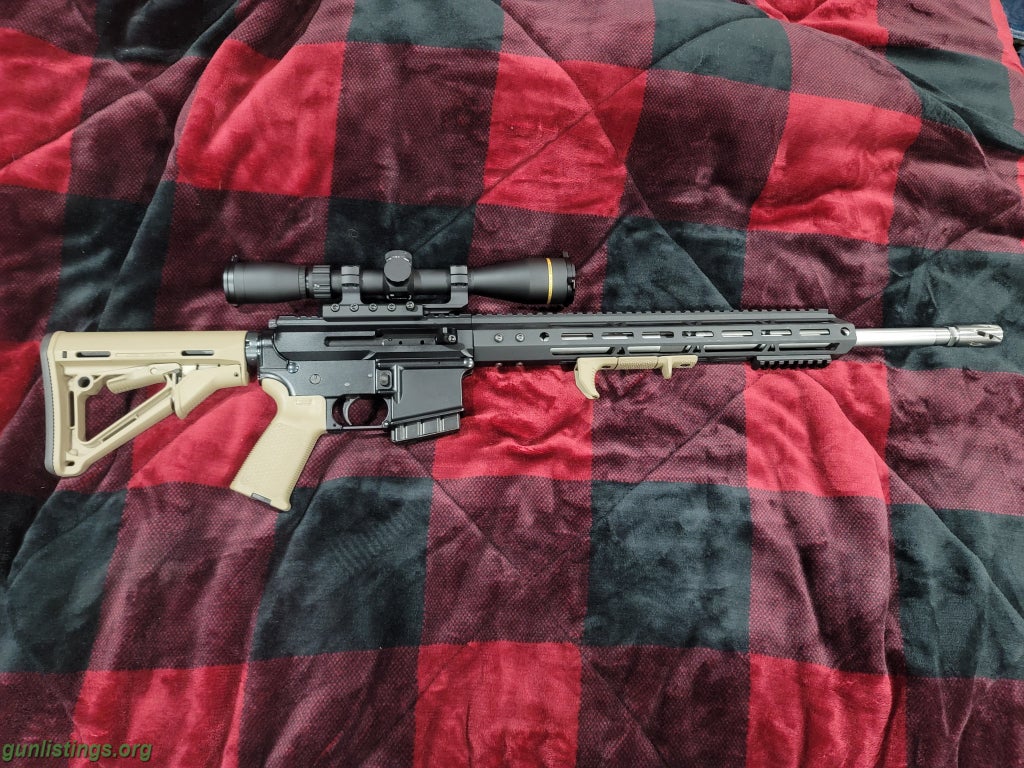 Rifles .350 Legend