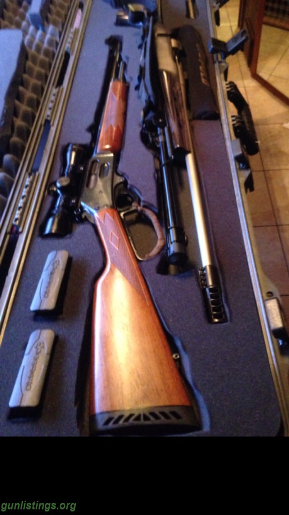 Rifles .450 MARLIN 1895G