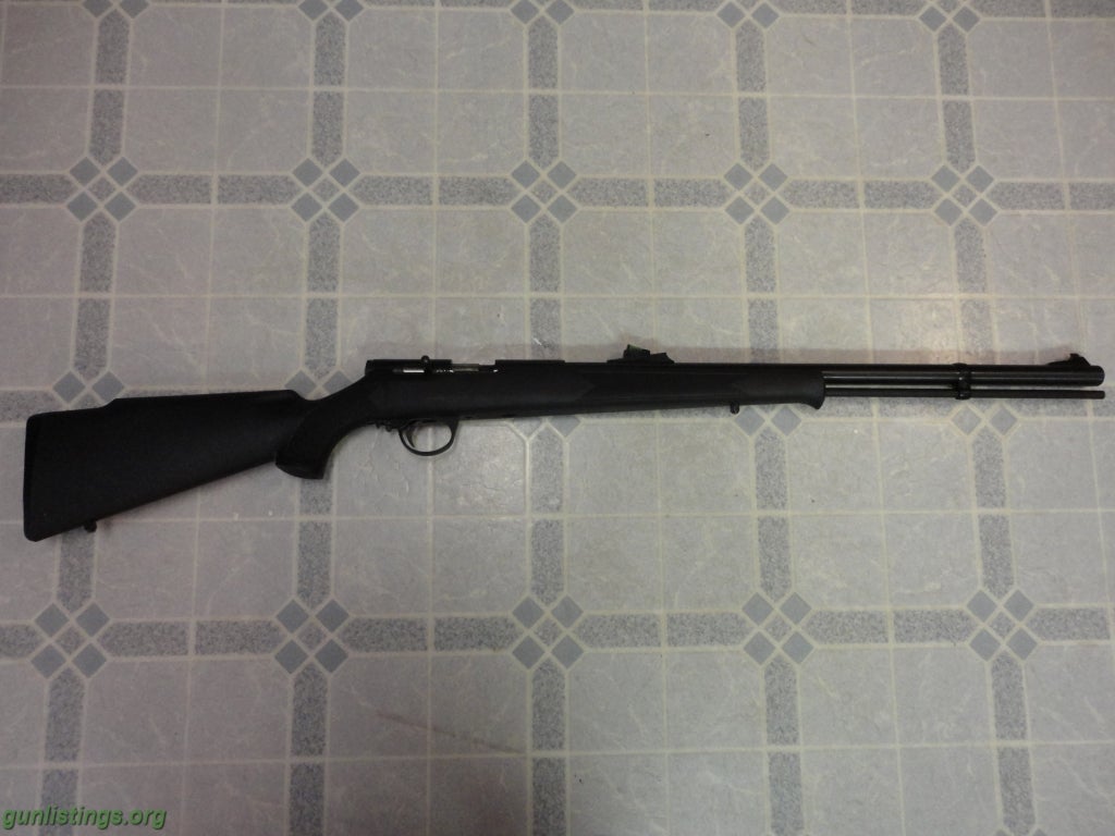 Rifles .50 CAL MUZZLELOADER IN LINE CONNECTICUT BLACK POWDER