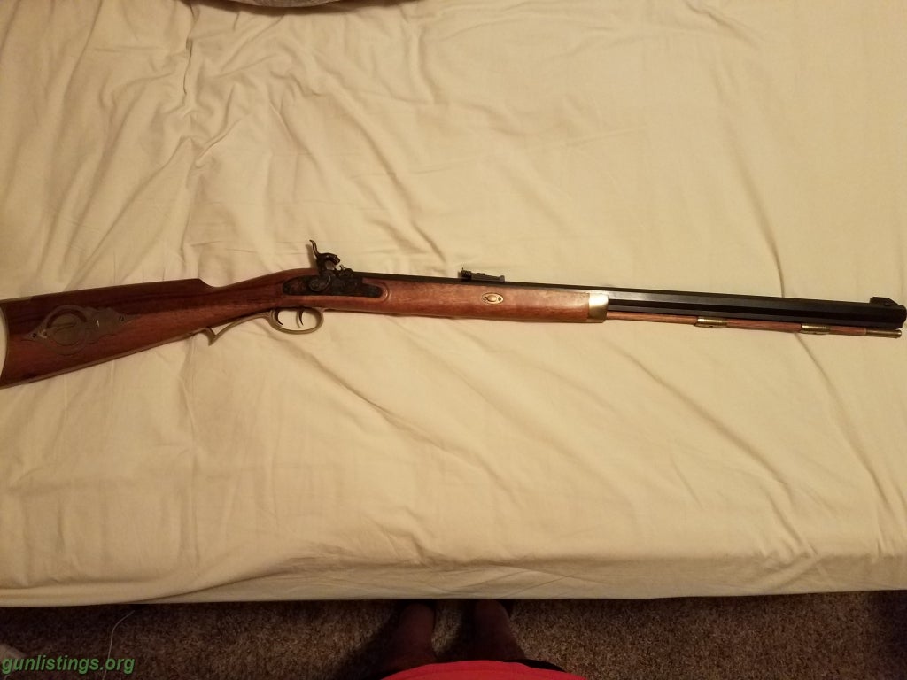 Rifles .58 Cal Hawken Muzzleloader