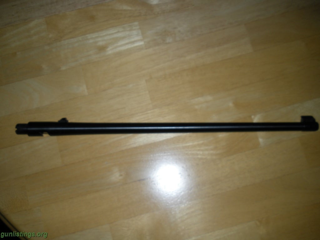 Rifles 10/22 Barrel