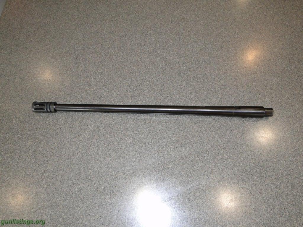 Rifles 10/22 Threaded Barrel