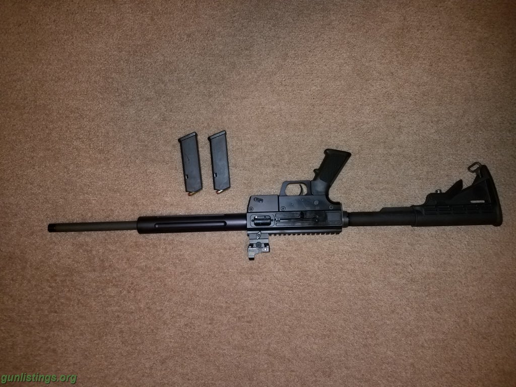 Rifles WTT/WTS 10mm JRC Take Down