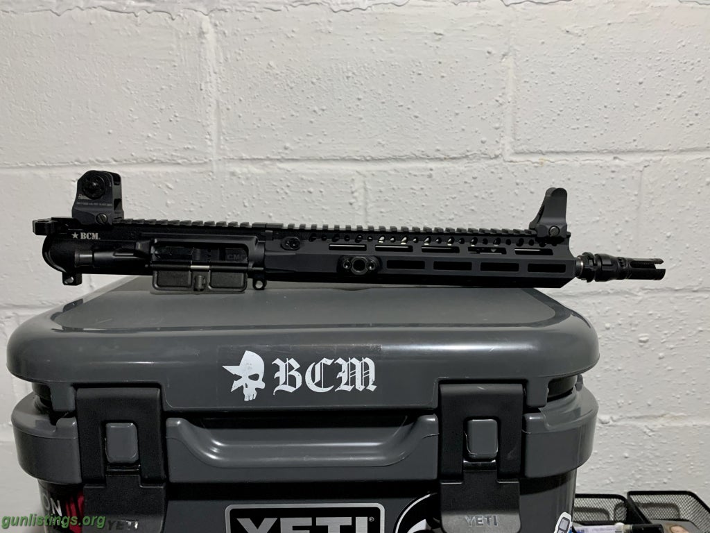 Rifles 11.5â€ BCM MK2 URG