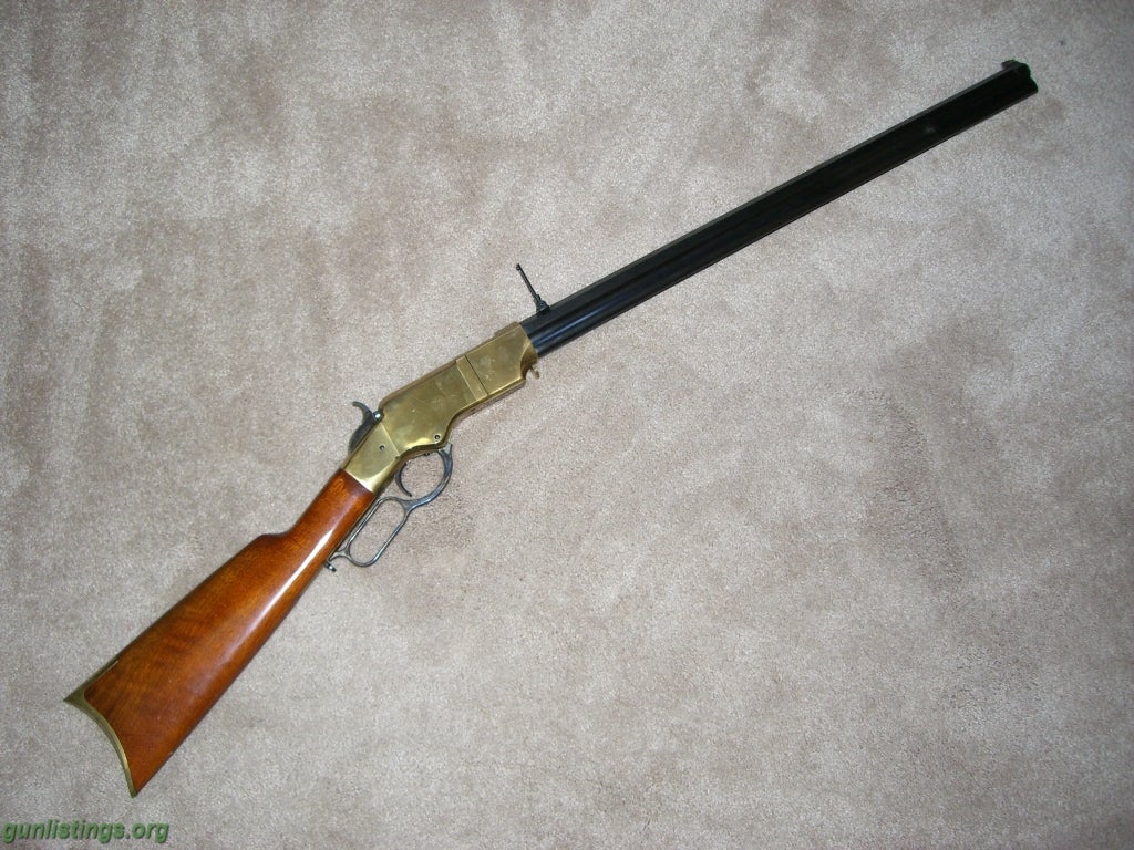 Rifles 1860 Uberti Henry Rifle .45cal